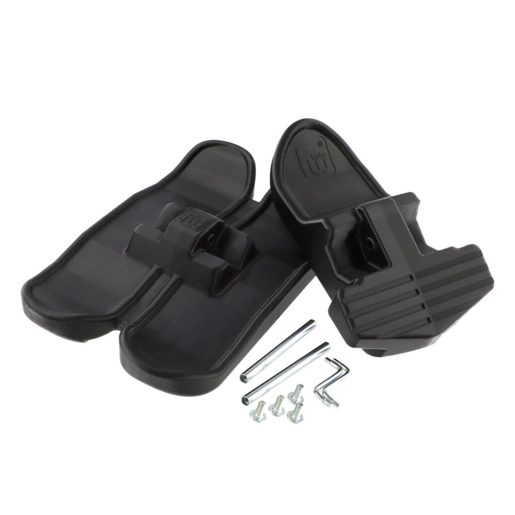 Set lyží - FUNNY WHEELS Rider