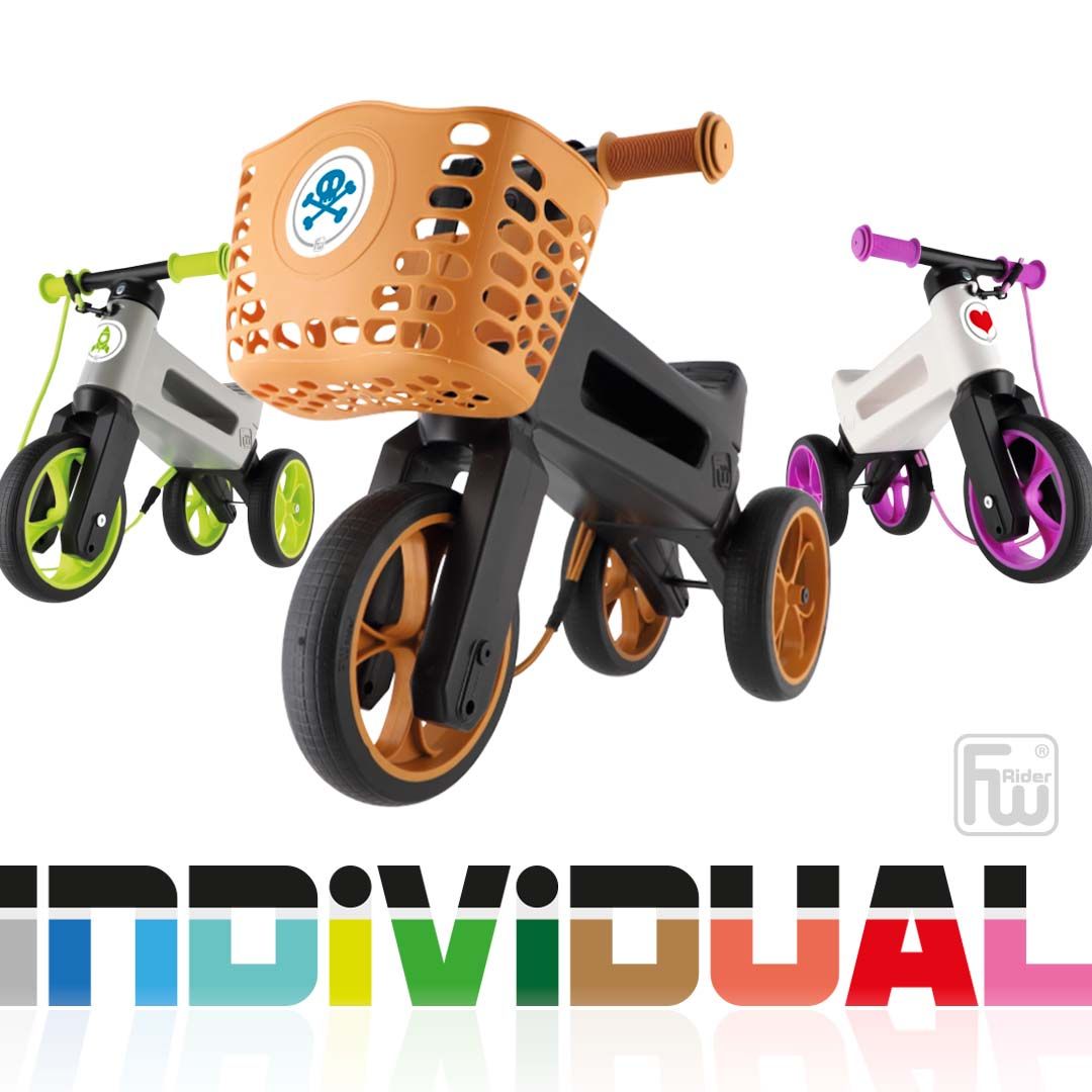 E-shop - FUNNY WHEELS Rider