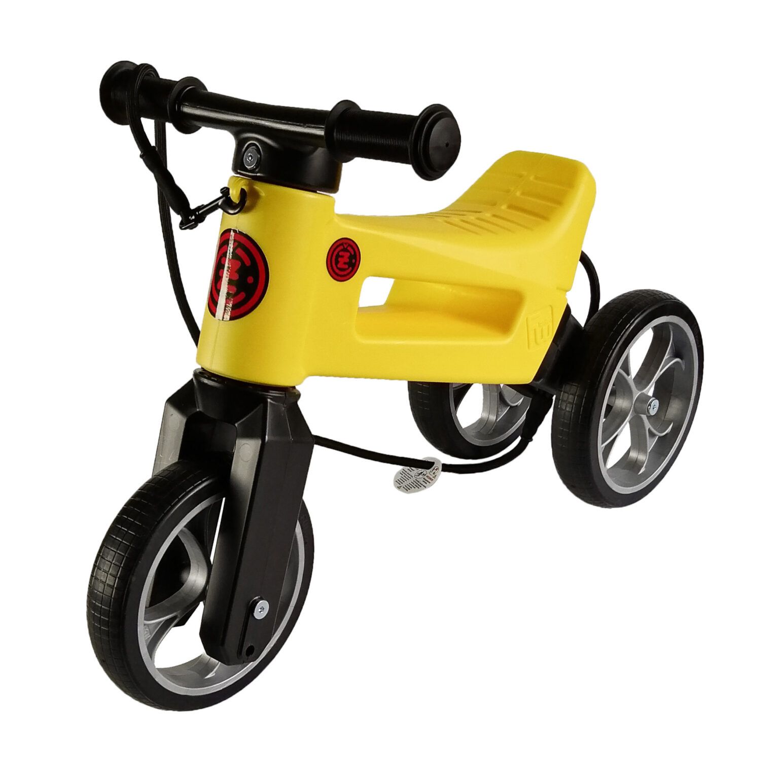 FUNNY WHEELS Rider - dětská odrážedla od českého výrobce